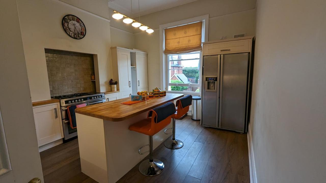 Cotswold Vip Regency Lodge Cheltenham Zewnętrze zdjęcie